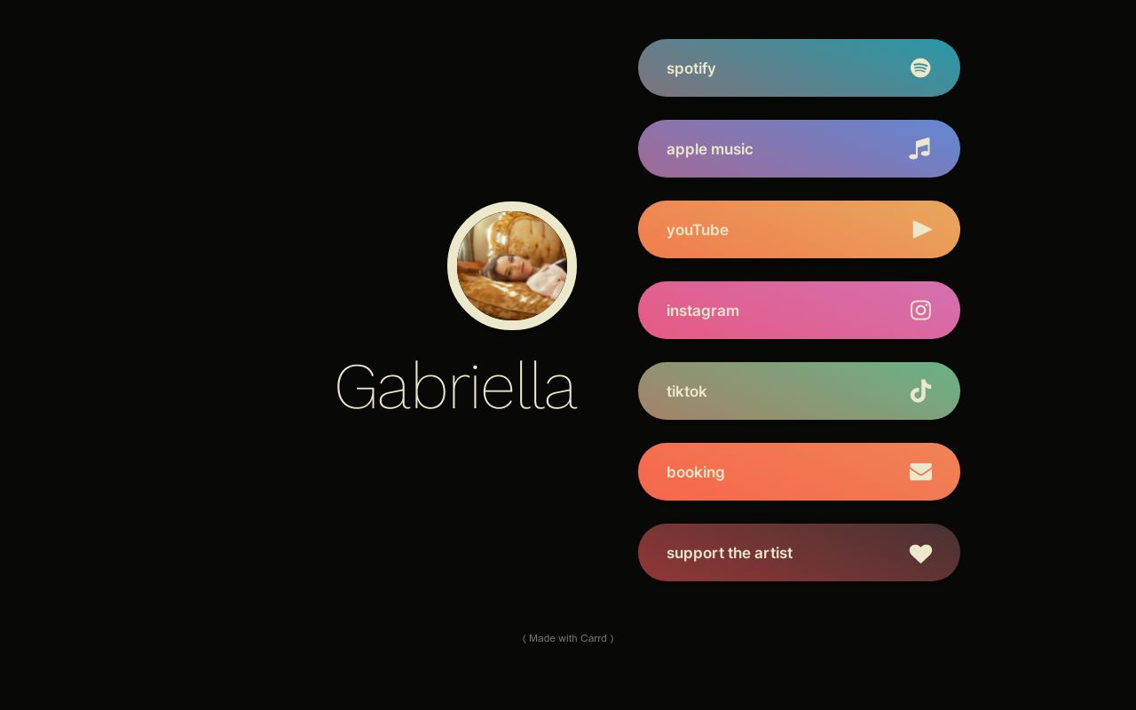 GABRIELLA